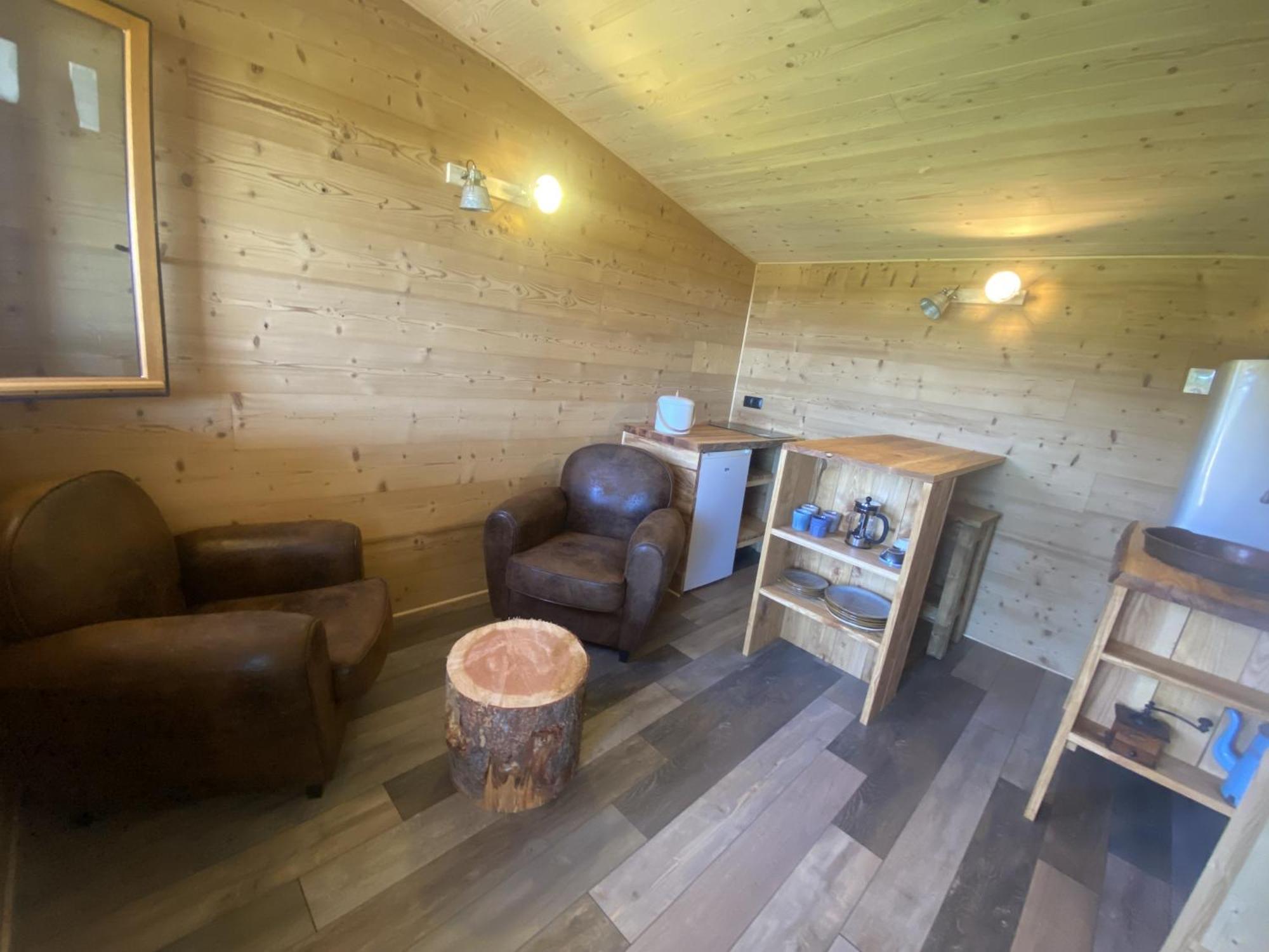 Maison Western Le Val-dʼAjol Exterior foto