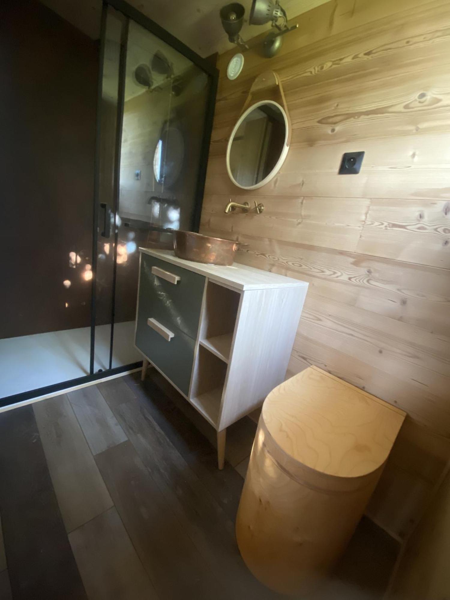 Maison Western Le Val-dʼAjol Exterior foto