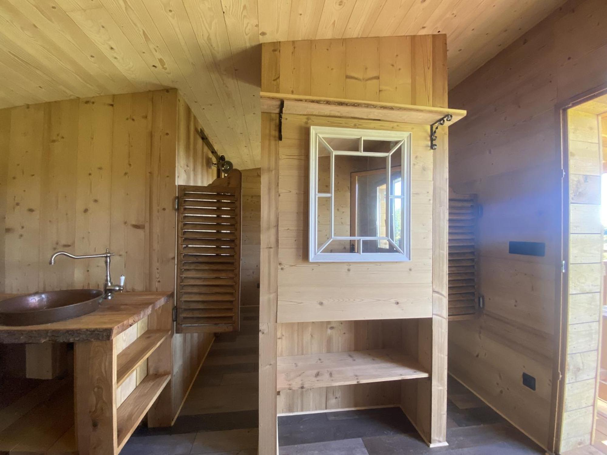 Maison Western Le Val-dʼAjol Exterior foto